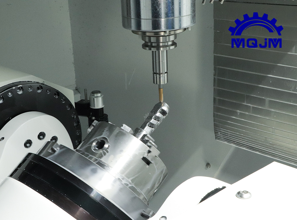 What Is the Process of CNC Milling Parts?